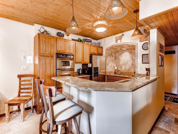 Steamboat Springs Condo 950141