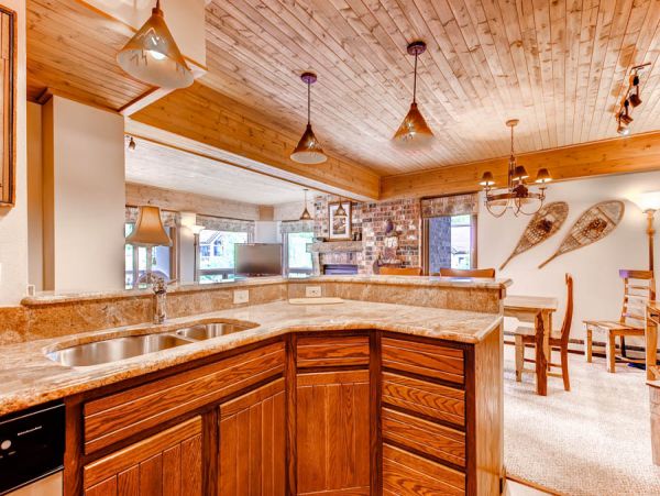 Steamboat Springs Condo 950141