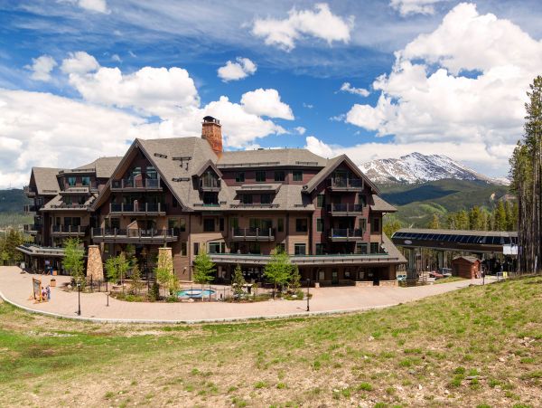 Breckenridge Condo 950142