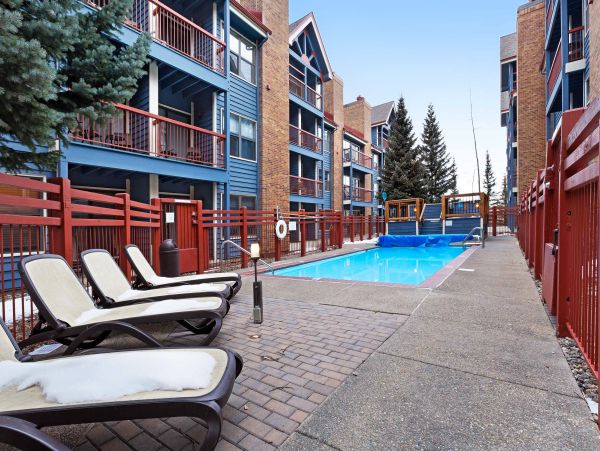 Breckenridge Condo 950143