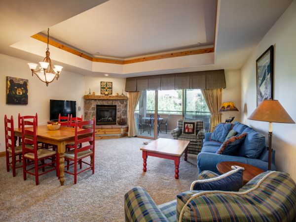 Steamboat Springs Condo 950146