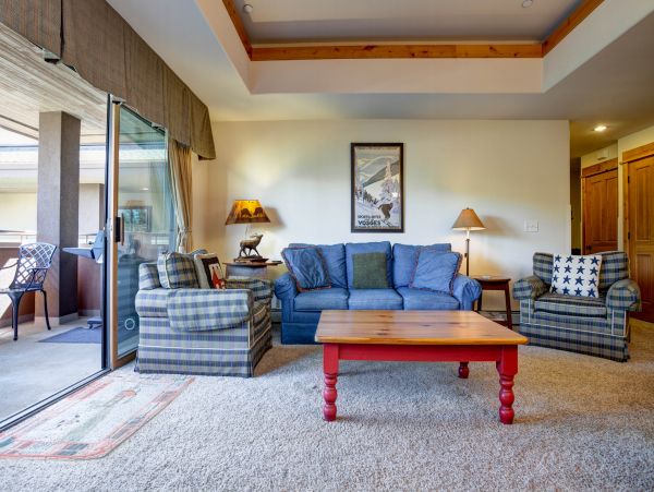 Steamboat Springs Condo 950146