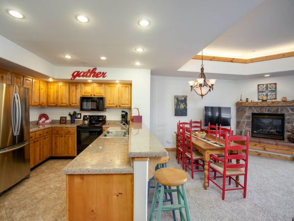 Steamboat Springs Condo 950146