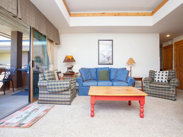 Steamboat Springs Condo 950146