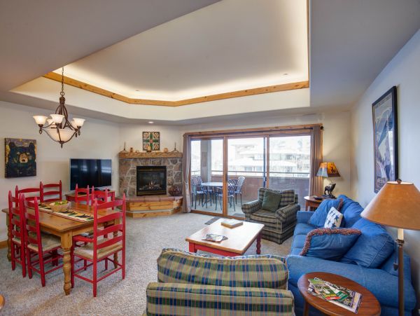 Steamboat Springs Condo 950146