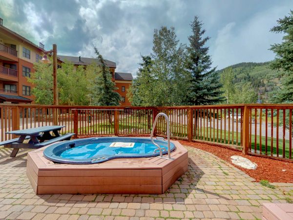 Breckenridge Condo 950149