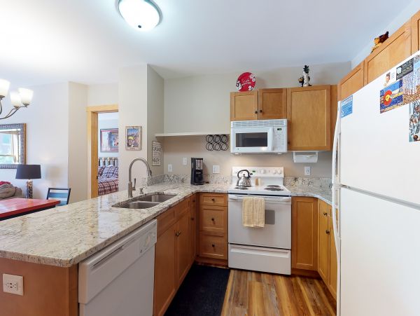 Breckenridge Condo 950149