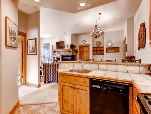 Steamboat Springs Condo 950153