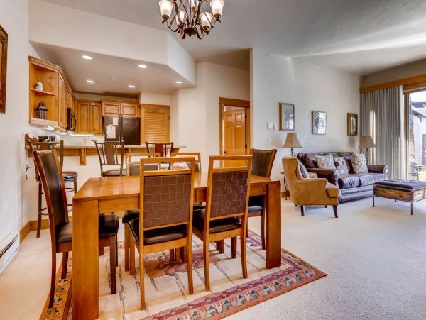 Steamboat Springs Condo 950153