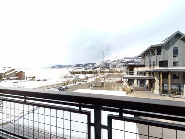 Steamboat Springs Condo 950154