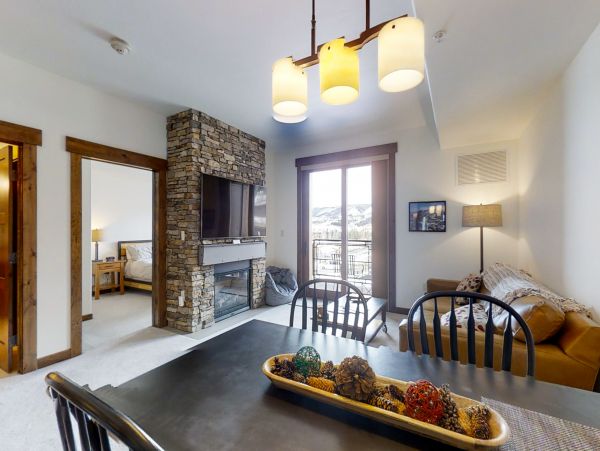 Steamboat Springs Condo 950154