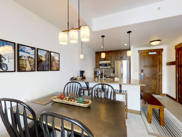 Steamboat Springs Condo 950154