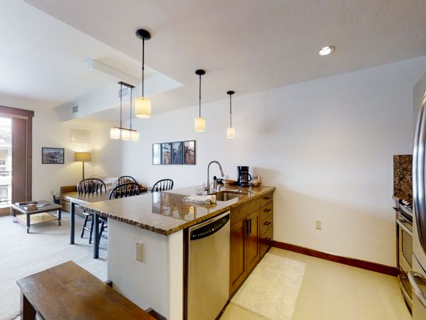 Steamboat Springs Condo 950154