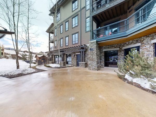 Steamboat Springs Condo 950154