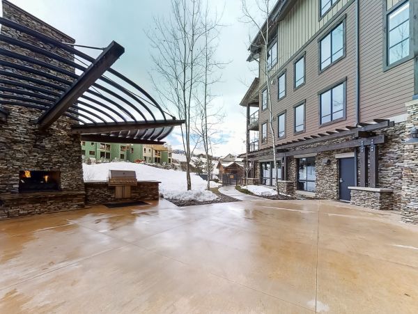 Steamboat Springs Condo 950154