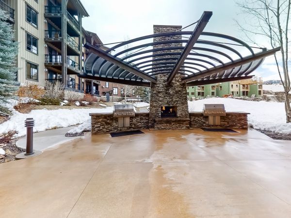 Steamboat Springs Condo 950154