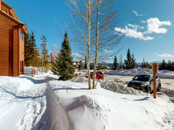 Breckenridge Condo 950155
