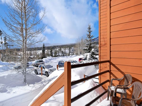 Breckenridge Condo 950155
