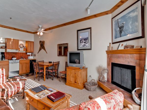 Steamboat Springs Condo 950156