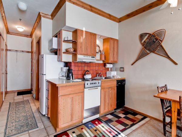 Steamboat Springs Condo 950156