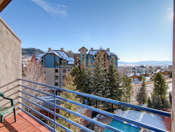 Steamboat Springs Condo 950156