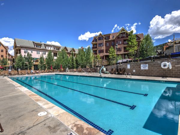 Breckenridge Condo 950157