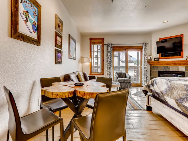 Breckenridge Condo 950157