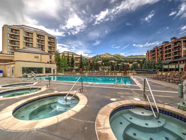 Breckenridge Condo 950157