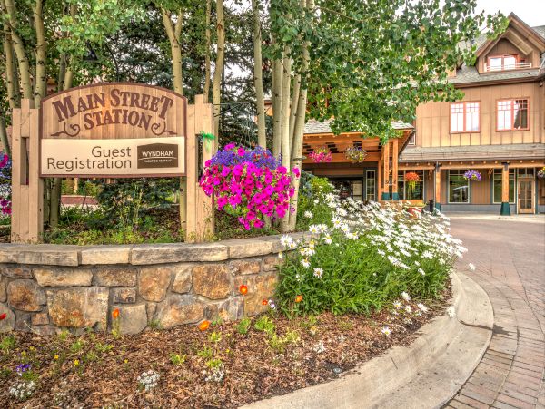 Breckenridge Condo 950157