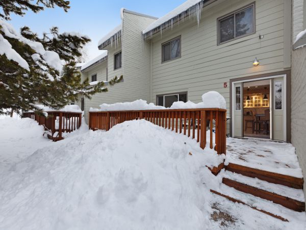 Steamboat Springs Condo 950158