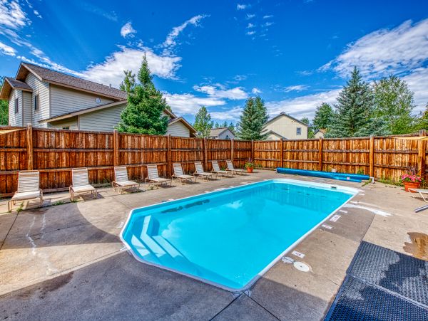 Steamboat Springs Condo 950158