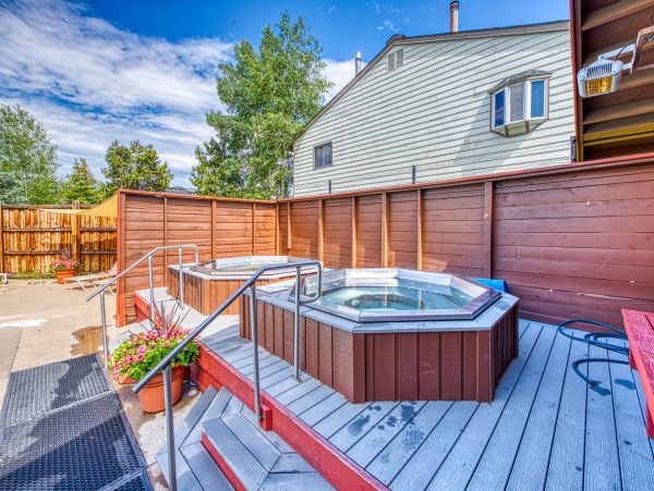 Steamboat Springs Condo 950158