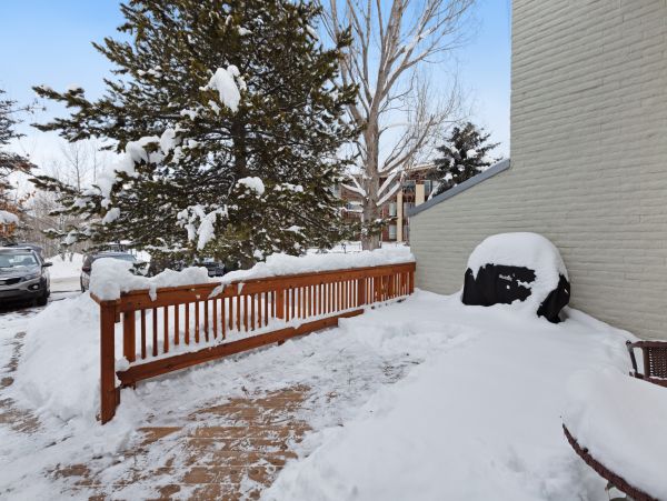 Steamboat Springs Condo 950158