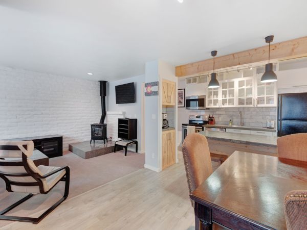 Steamboat Springs Condo 950158