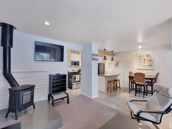 Steamboat Springs Condo 950158