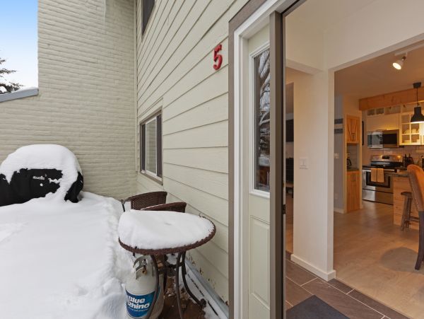 Steamboat Springs Condo 950158