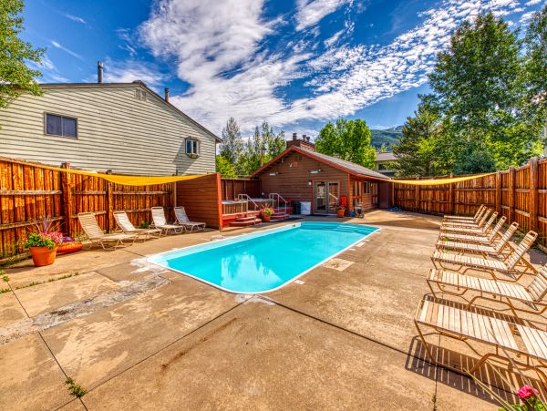Steamboat Springs Condo 950158