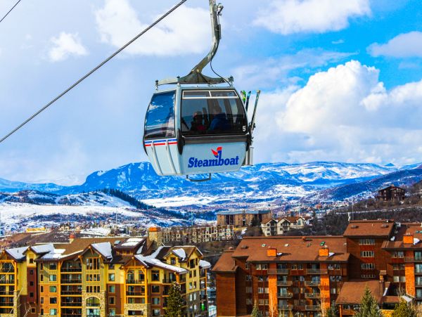 Steamboat Springs Condo 950158