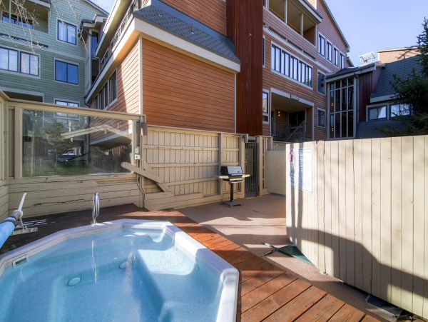 Breckenridge Condo 950159