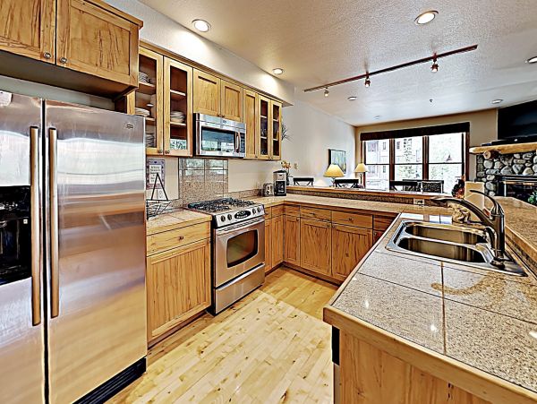 Breckenridge Condo 950161