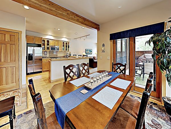 Breckenridge Condo 950161
