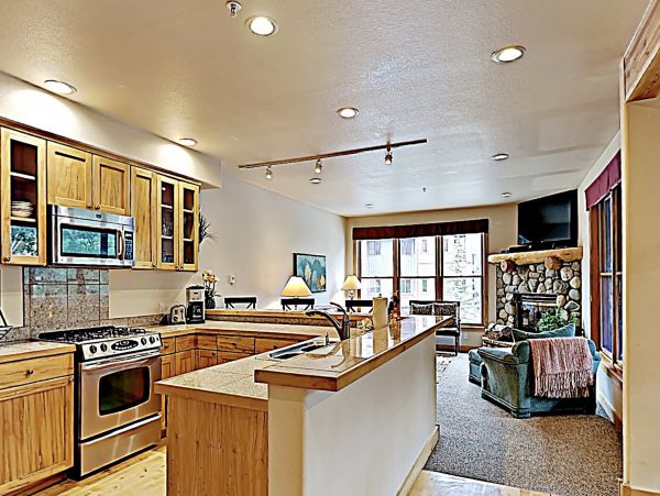 Breckenridge Condo 950161