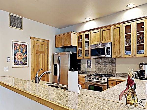 Breckenridge Condo 950161