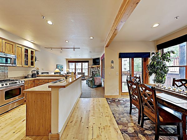 Breckenridge Condo 950161