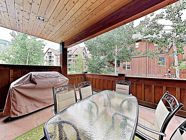 Breckenridge Condo 950161