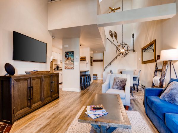 Steamboat Springs Condo 950163