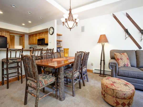 Steamboat Springs Condo 950165