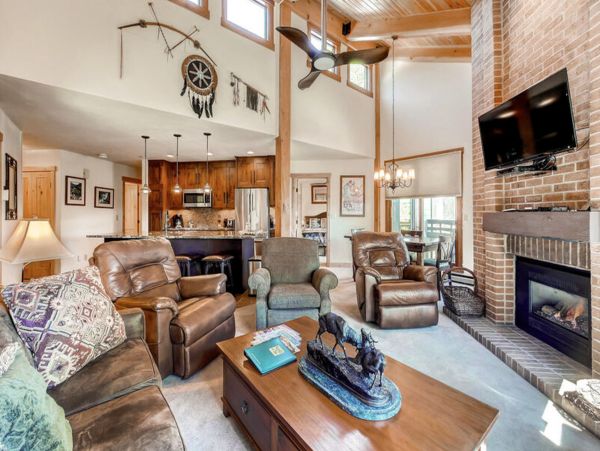 Steamboat Springs Condo 950167
