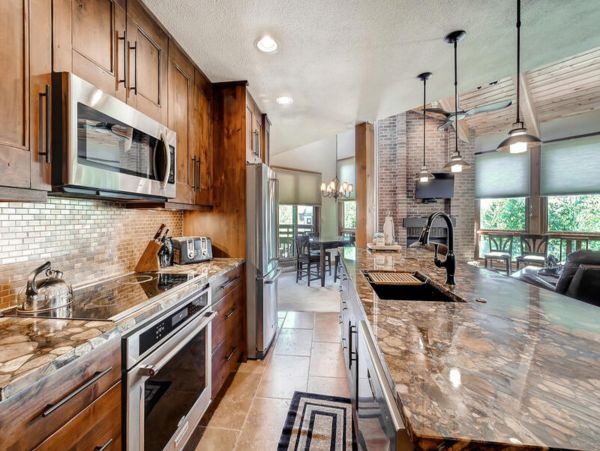 Steamboat Springs Condo 950167