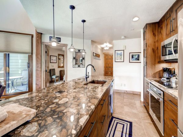 Steamboat Springs Condo 950167